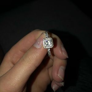 Pandora timeless elegance ring